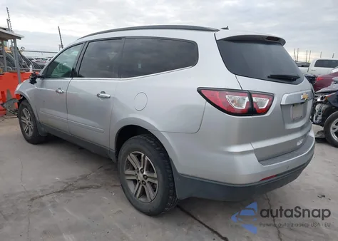 2015 Chevrolet Traverse 1Lt из США, поврежденный, VIN 1GNKRGKD3FJ346903